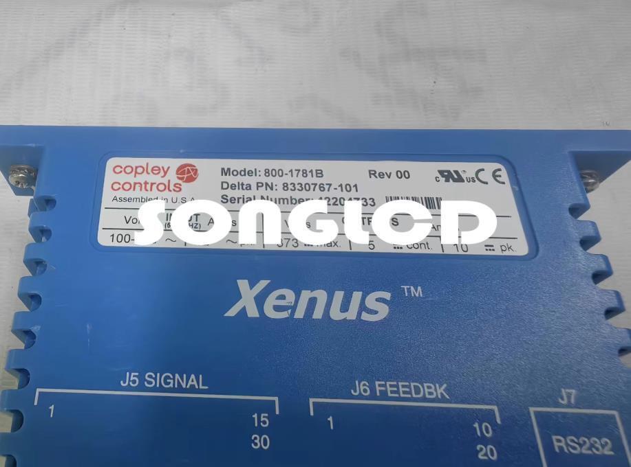 1PCS 800-1781B Industrial Component for Reliable Performance - KOEED