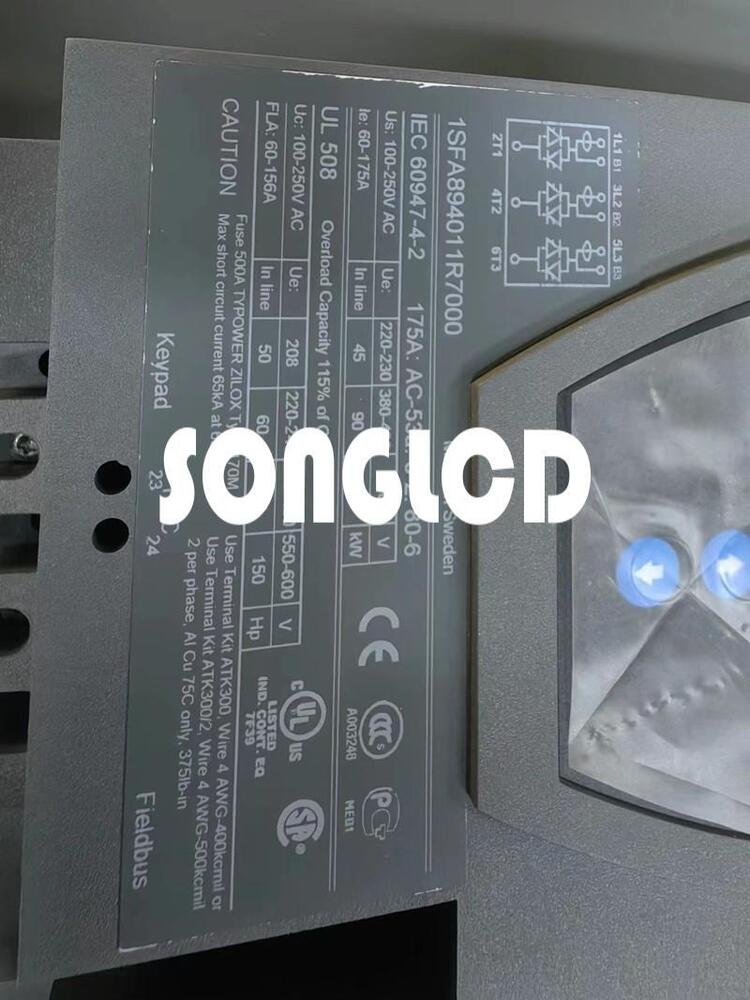 PST175-600-70 Power Supply Unit 1SFA894011R7000 - Efficient Performance - KOEED