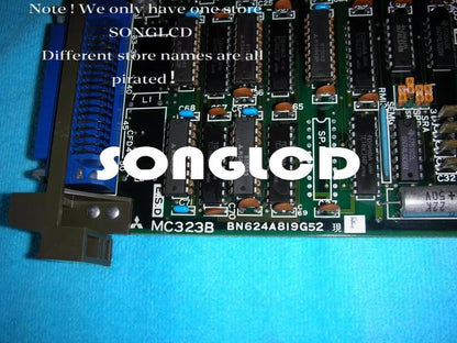 1pcs MC323B BN624A819G52 Transistor Module - MENTOR