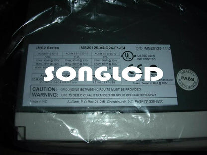 1PCS IMS20125-V5-C24-F1-E4 Industrial Control Module - MODCON