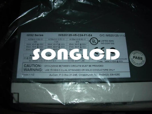 1PCS IMS20125-V5-C24-F1-E4 Industrial Control Module - MODCON