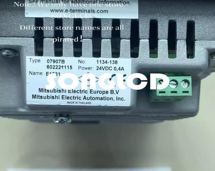 1PCS E1061 Hand Tool 07907B - VENDOR NAME