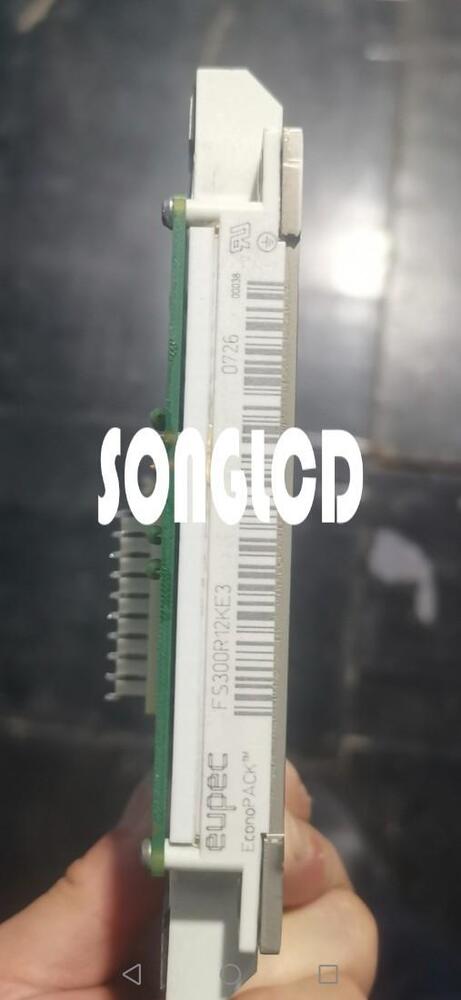 1PCS MT204002 FS300R12KE3 Power Module - SCHNEIDER ELECTRIC