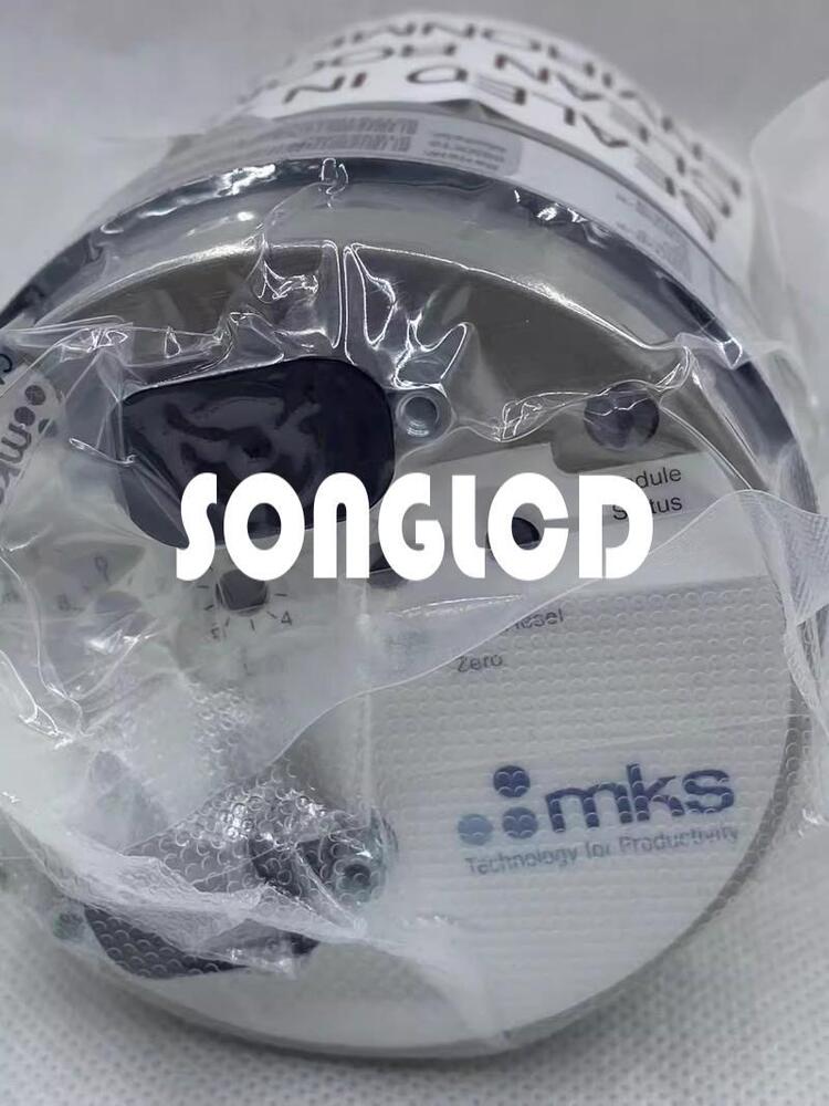 1pcs MKS 627F01MDC4B Gauge - Accurate Pressure Measurement - MKS