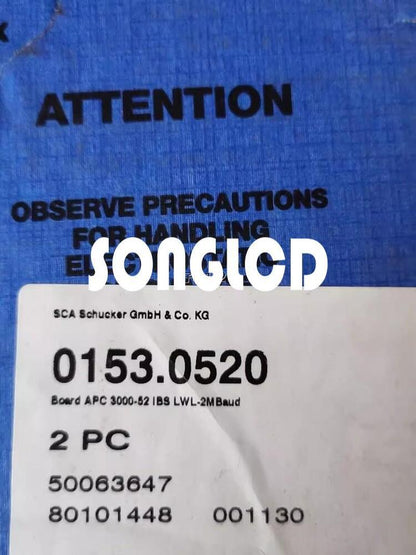 1pcs EAPC3000-52 IBS LWL Fiber Optic Network Converter - EAPC