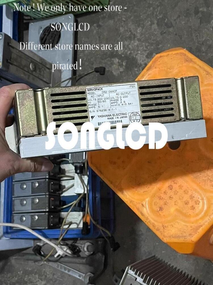 1PCS DR2-04ACP Solenoid Valve - MODCON