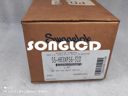 1pcs New SS-H83XPS6-51D 80 Molded Case Circuit Breaker - KOEED