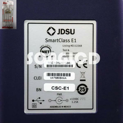 1pcs smartclass csc-e1/t1 listing #e112268 - KOEED