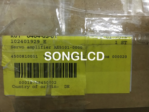 1PCS NEW AX5101-0000 - KOEED
