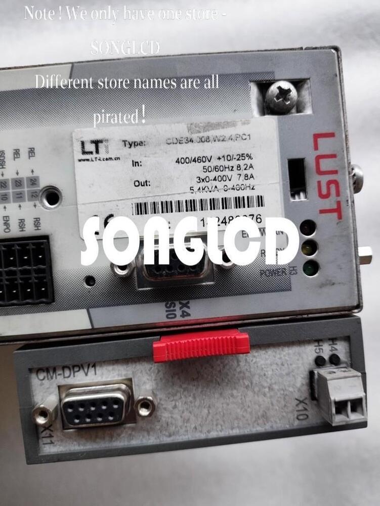 CDE34.008.W2.4.PC1 Electronic Component - KOEED