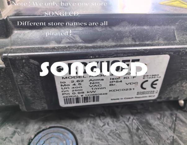 1PCS AM3043-0E30 Servo Motor - APEX