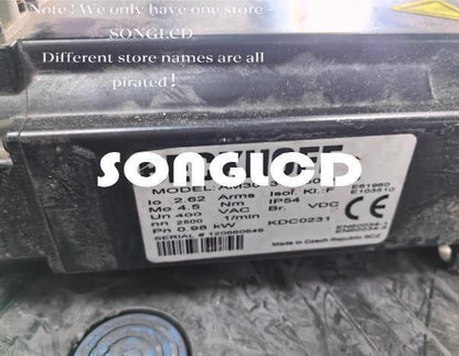 1PCS AM3043-0E30 Servo Motor - APEX