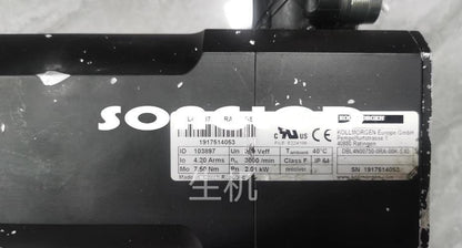DBL4N00750-0RA-00K-S40 Motor Controller - KOEED