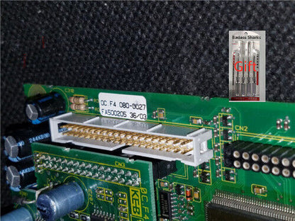 Keb 0C.F4.080-0027: Advanced Control and Automation Solution - KEB