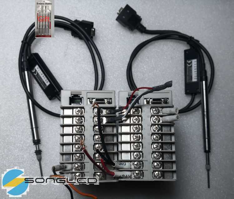KEYENCE AT-V501H AT-005VH 1pcs Industrial Sensor Unit - KEYENCE