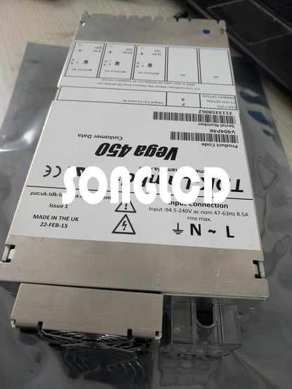 Vega 450 V404P4K - High-Performance Component - VEGA