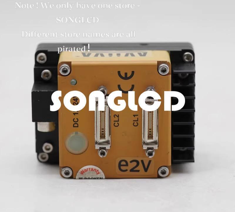 E2V AT71-M4CL8007-BA2 High-Performance Sensor Module - E2V