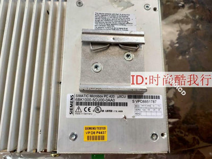 1PC 6BK1000-5CU00-0AA0 Automation Control Module - KOEED