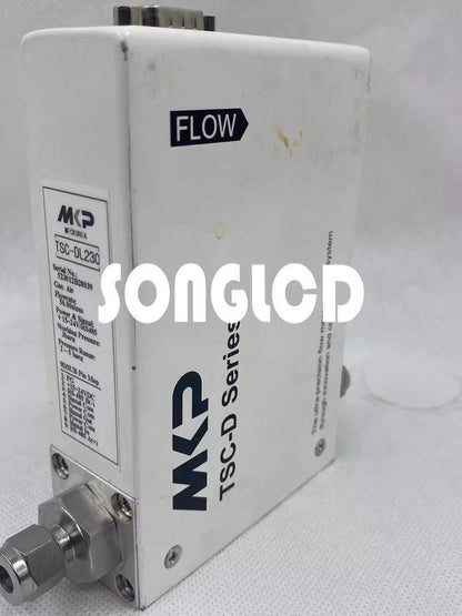 1pcs TSC-DL230 Air 50 SLM Flow Meter for Precision Measurement - SIEMENS