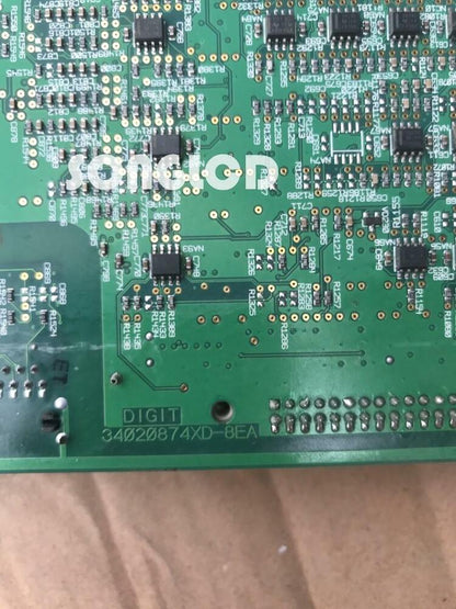 1PCS 34020874XD-8EA DIGIT3402087500 - KOEED
