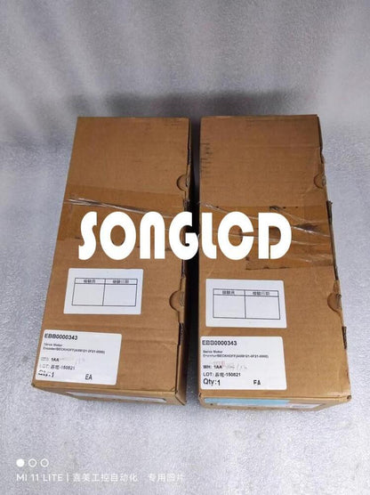 1PCS NEW AM8121-0F21-0000 Servo Motor - OMRON