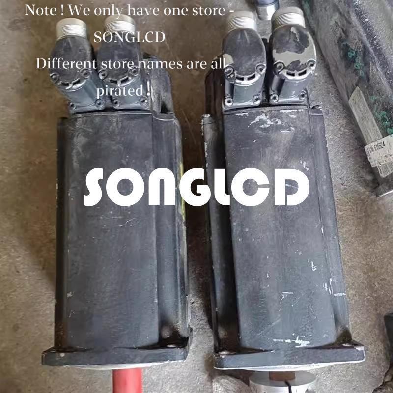 Rexroth MSK040C-0600-NN-M2-UG1-NNNN Servo Motor - REXROTH