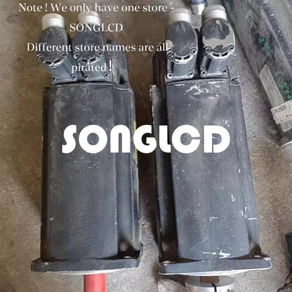 Rexroth MSK040C-0600-NN-M2-UG1-NNNN Servo Motor - REXROTH