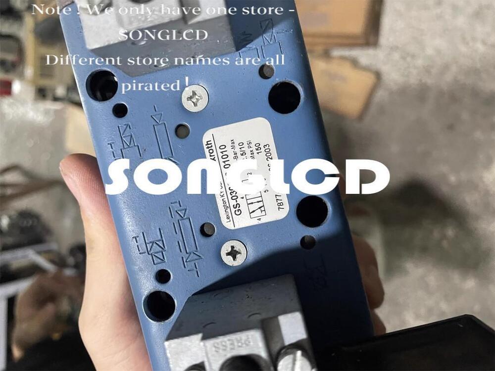 1pcs P-028873-00005 GS-030052-01010 Connector - BRAND NAME
