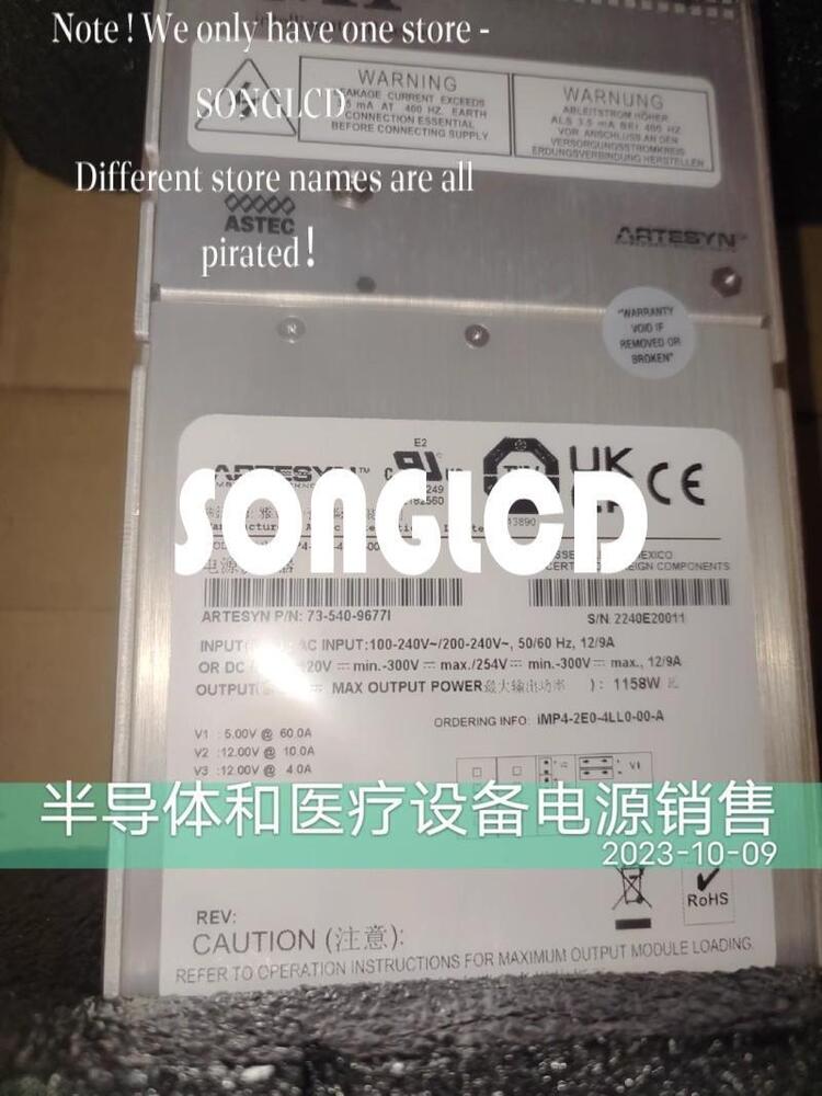 1pcs IMP4-2E0-4LL0-00 Industrial Sensor - KOEED
