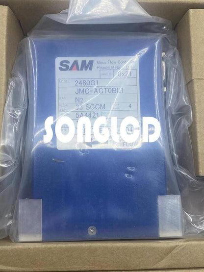 1pc New 2480G1-JMC-AGT0BL1 N2 33 SCCM Gas Flow Controller - XYZ PLC CONTROLLER SOLUTIONS
