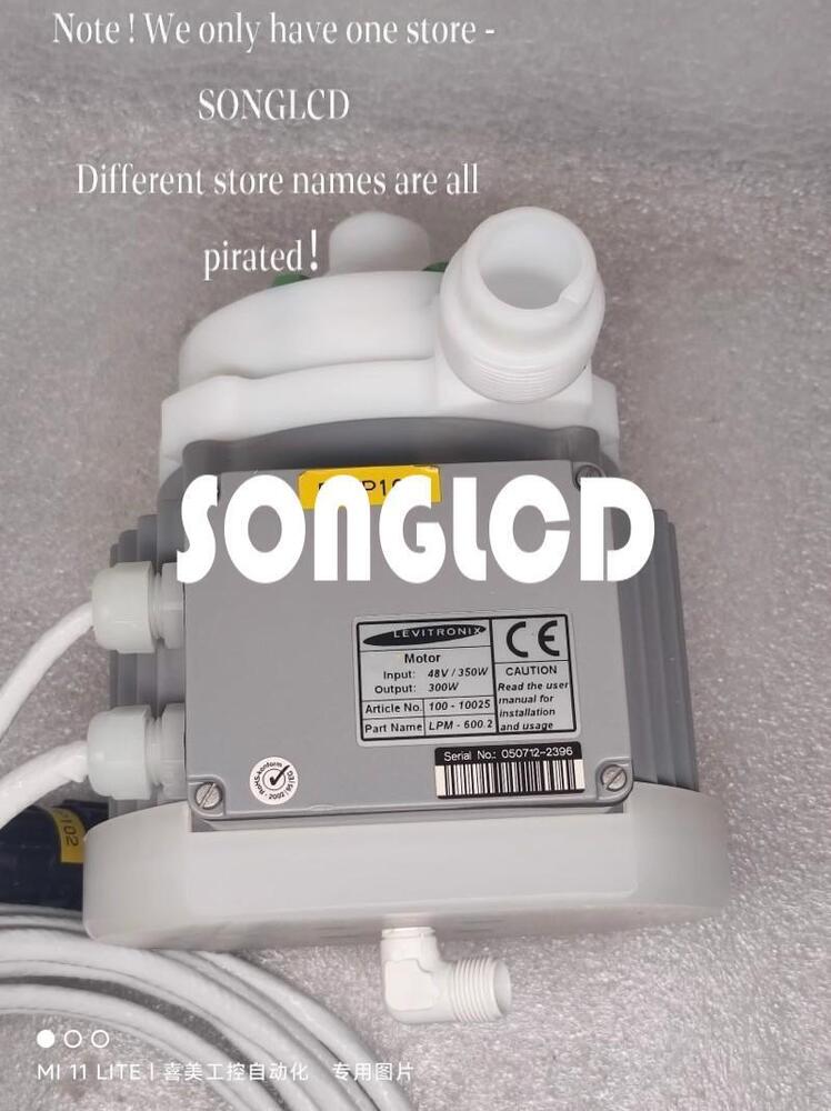 1PCS LPM-600.2 Amplifier 100-10025 - LPM