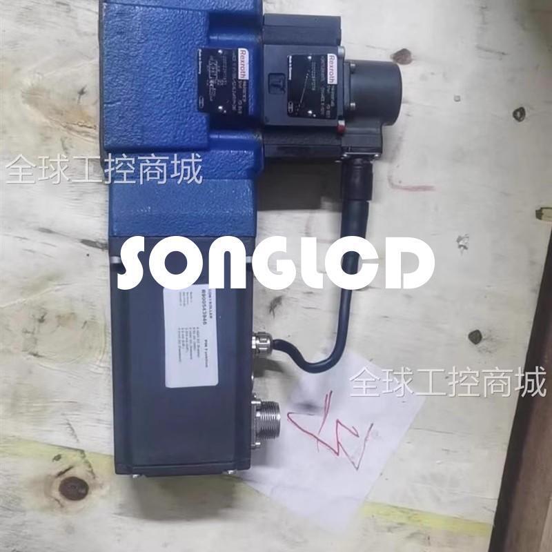 1PCS NEW 4WRDE10V1 Hydraulic Valve 4WRDE10V1-100L-52/6L24K9/M-280 - [BRAND]