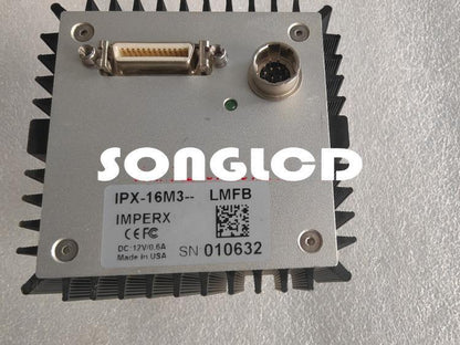 1PCS IPX-16M3 Modular Connectors for Seamless Signal Transfer - VENDOR NAME