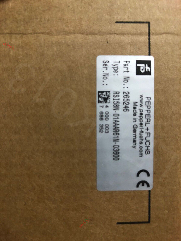 1PC NEW RSI58N-01AAAR61N-03600 - KOEED