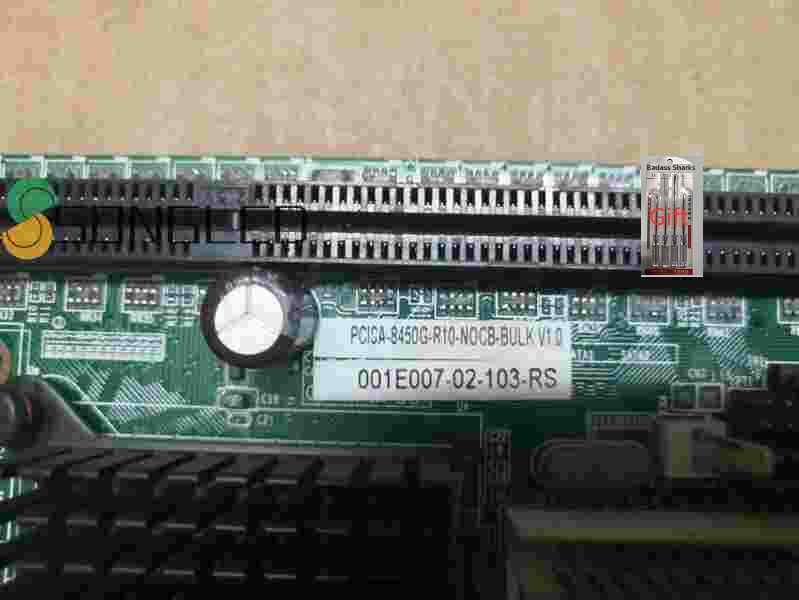 1PCS PCISA-8450G-R10-NOCB-BULK V:1.0 - KOEED