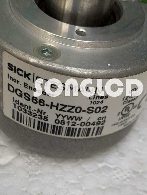 1PCS DGS66-HZZ0-S02 - KOEED