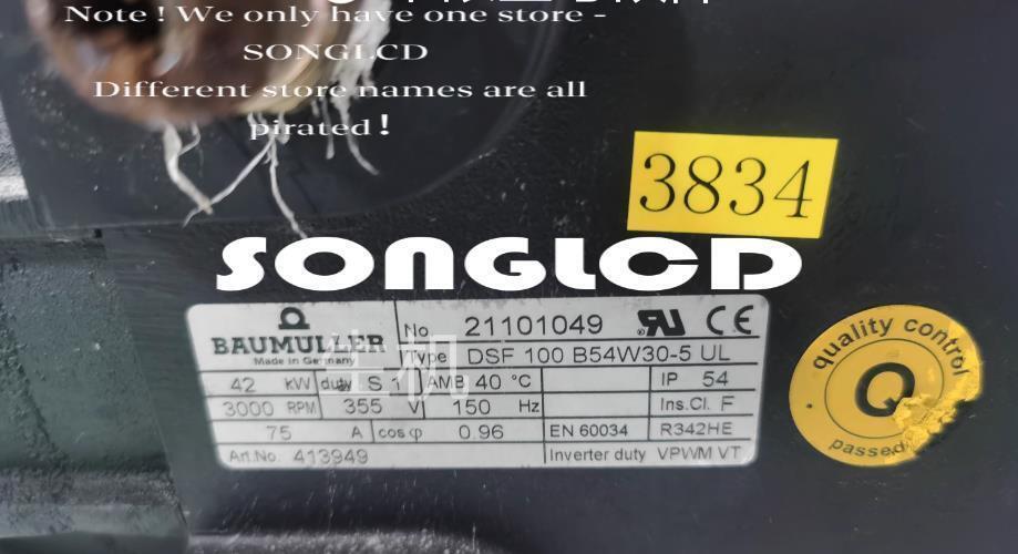 DSF100B54W30-5UL High-Performance Component 1PCS - DSF