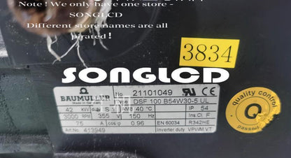 DSF100B54W30-5UL High-Performance Component 1PCS - DSF