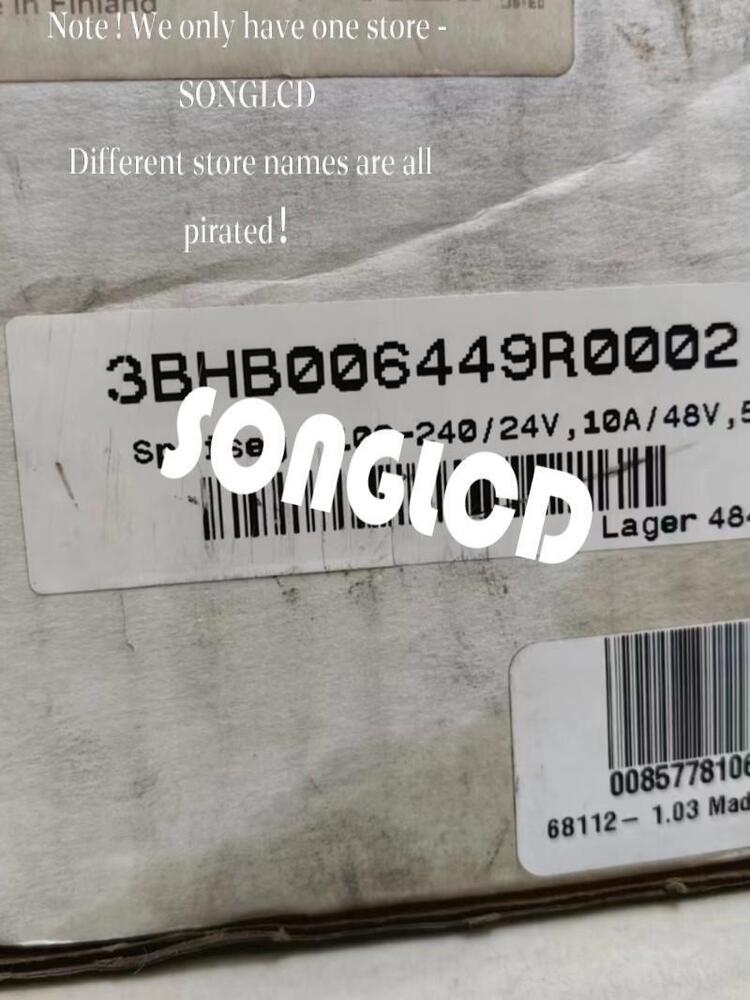 MPS10/5-230/24/48 3BHB006449R0002 Power Module - MPS