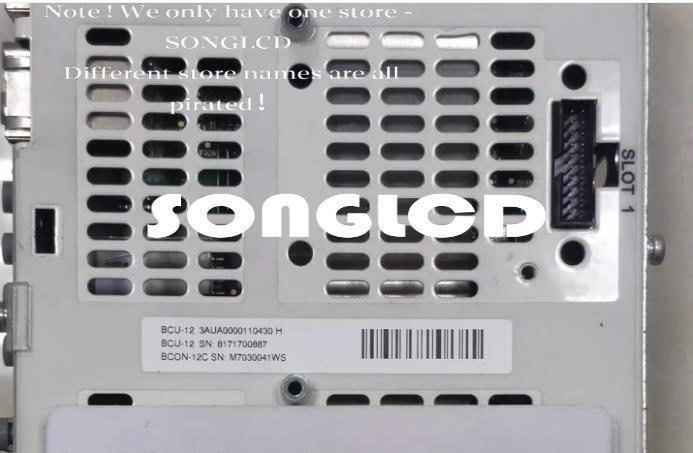 1pcs BCU-12 3AUA0000110430H BXON-12C Control Unit - OMRON