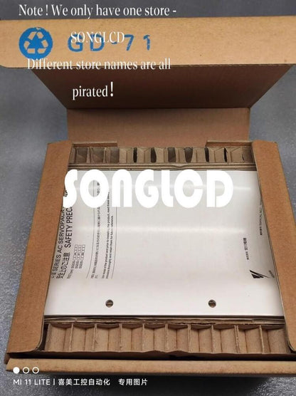 1PCS NEW SGDS-A5A12AY524 Servo Drive System - VENDOR