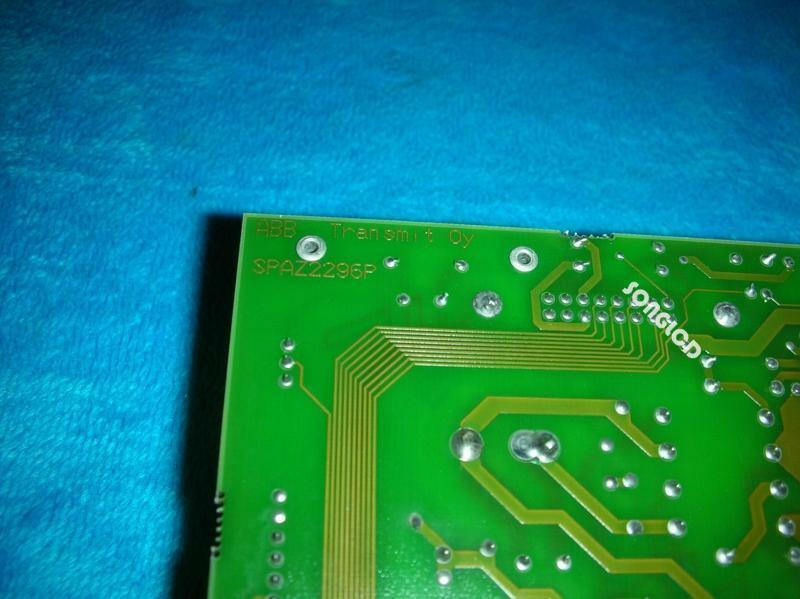 1PCS SPAZ2296P - Premium Quality Replacement Part - KOEED