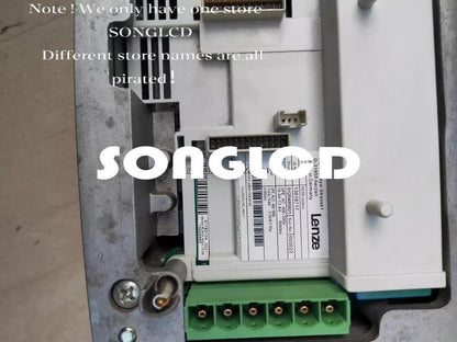 1pcs E82MV552-4B001 Frequency Inverter - OMRON