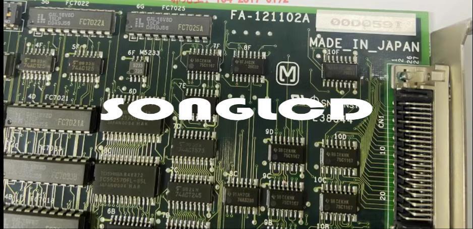 FA121104 FK121104 - Quality Electronic Components - XXX