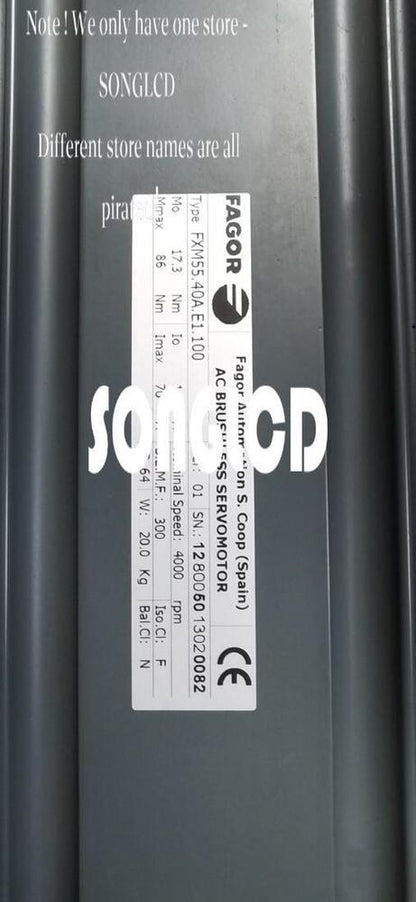 1pcs FXM55.40A.E1.100 Electronic Component - KOEED