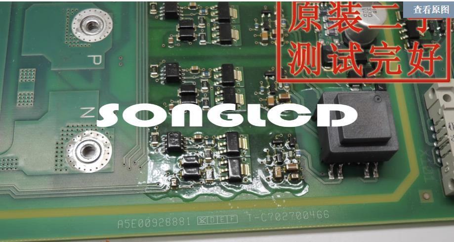 1PCS Relay A5E00928881 for Control Systems - RELAY