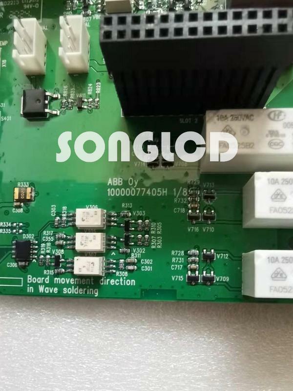 CCON-24 3AUA0000135832 - High-Performance Communication Module - UNKNOWN MANUFACTURER