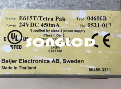 1pcs E615T Tetra Pak 04600B - Quality Packaging Solution - KOEED