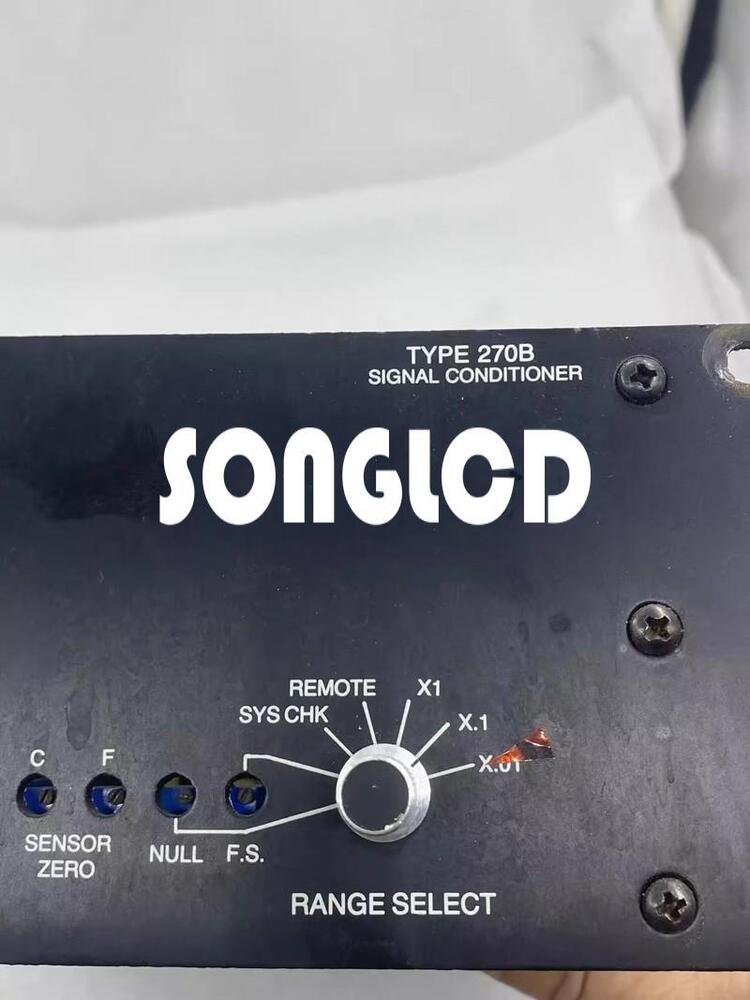 TYPE 270B Signal Conditioner - 1PCS - KOEED