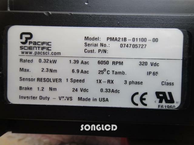 1PCS PMA21B-01100-00 - KOEED